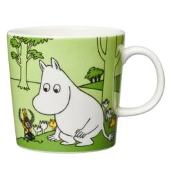 Beste Meubel Winkel 27 Arabia Moomin Mok