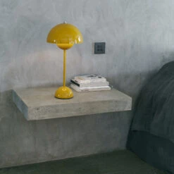 &Tradition FlowerPot VP3 Tafellamp -Beste Meubel Winkel 2071 20 02 478d5c234b