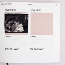 Design Letters My First Year Book -Beste Meubel Winkel 26532 02 052 9812bb1e14