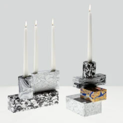 Tom Dixon Swirl Kandelaar Groot -Beste Meubel Winkel 37556 01 06 e6cc9d591a