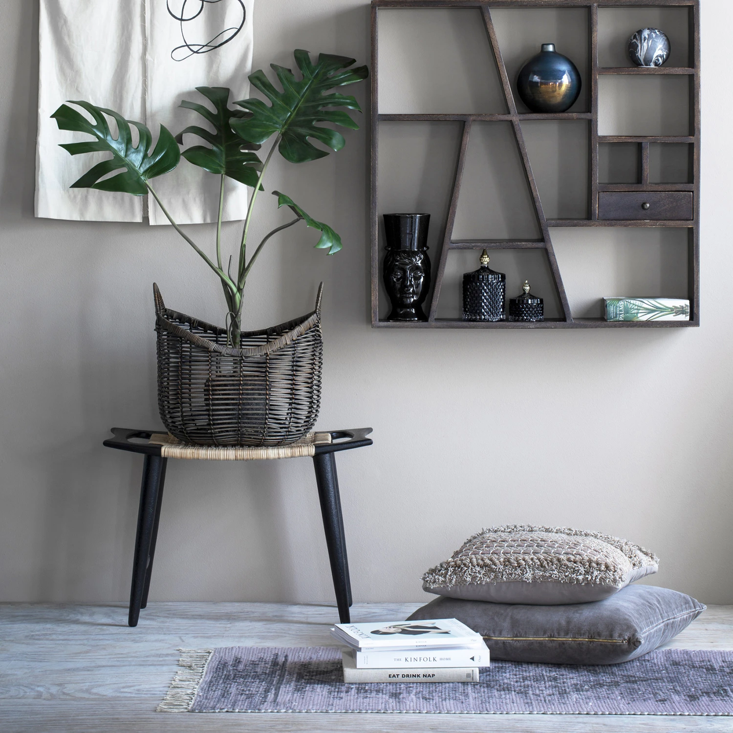 Miya Voorraadpot Met Deksel Ø10,5 Cm 2 Miya Voorraadpot Met Deksel Ø10,5 Cm - Afbeelding 2