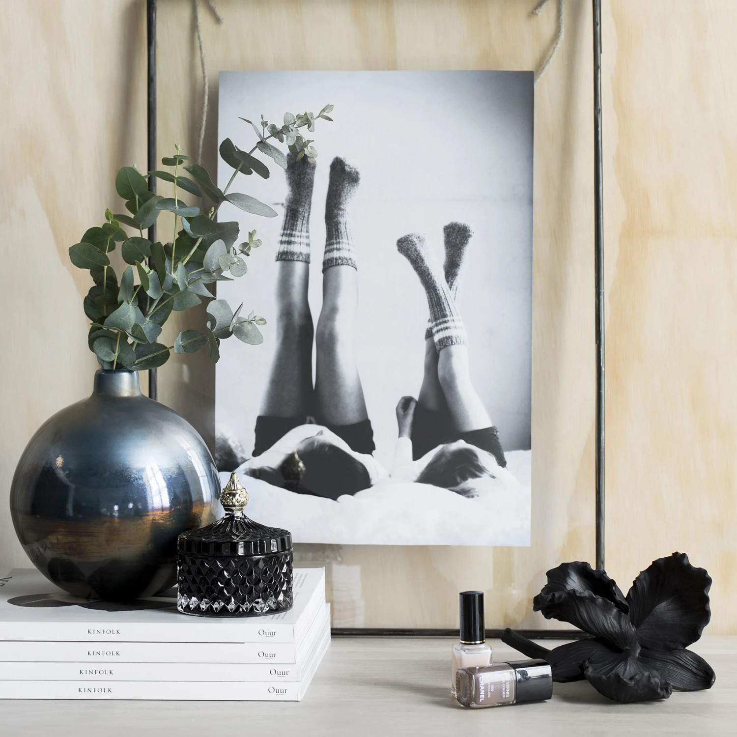 Miya Voorraadpot Met Deksel Ø8,5 Cm 2 Miya Voorraadpot Met Deksel Ø8,5 Cm - Afbeelding 2