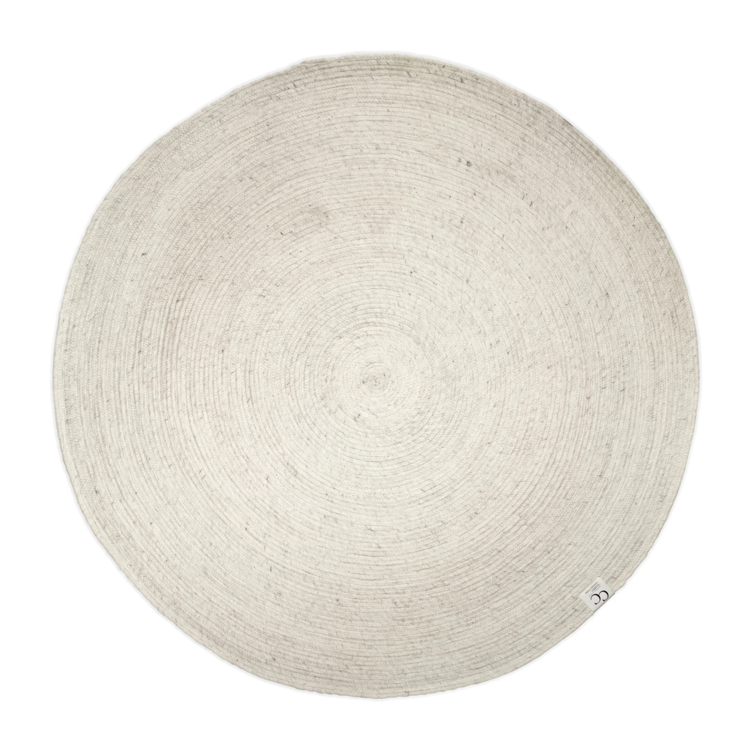 Classic Collection Merino Wollen Vloerkleed Rond Ø200 Cm 1 Classic Collection Merino Wollen Vloerkleed Rond Ø200 Cm