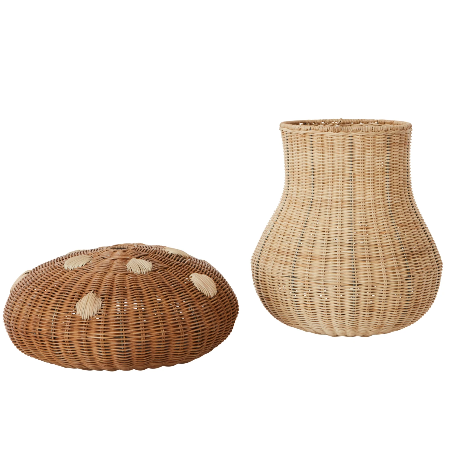 OYOY Mushroom Mand 2 OYOY Mushroom Mand - Afbeelding 2