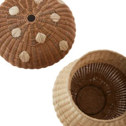 OYOY Mushroom Mand 6 OYOY Mushroom Mand -Beste Meubel Winkel 46283 01 03 90d2485784