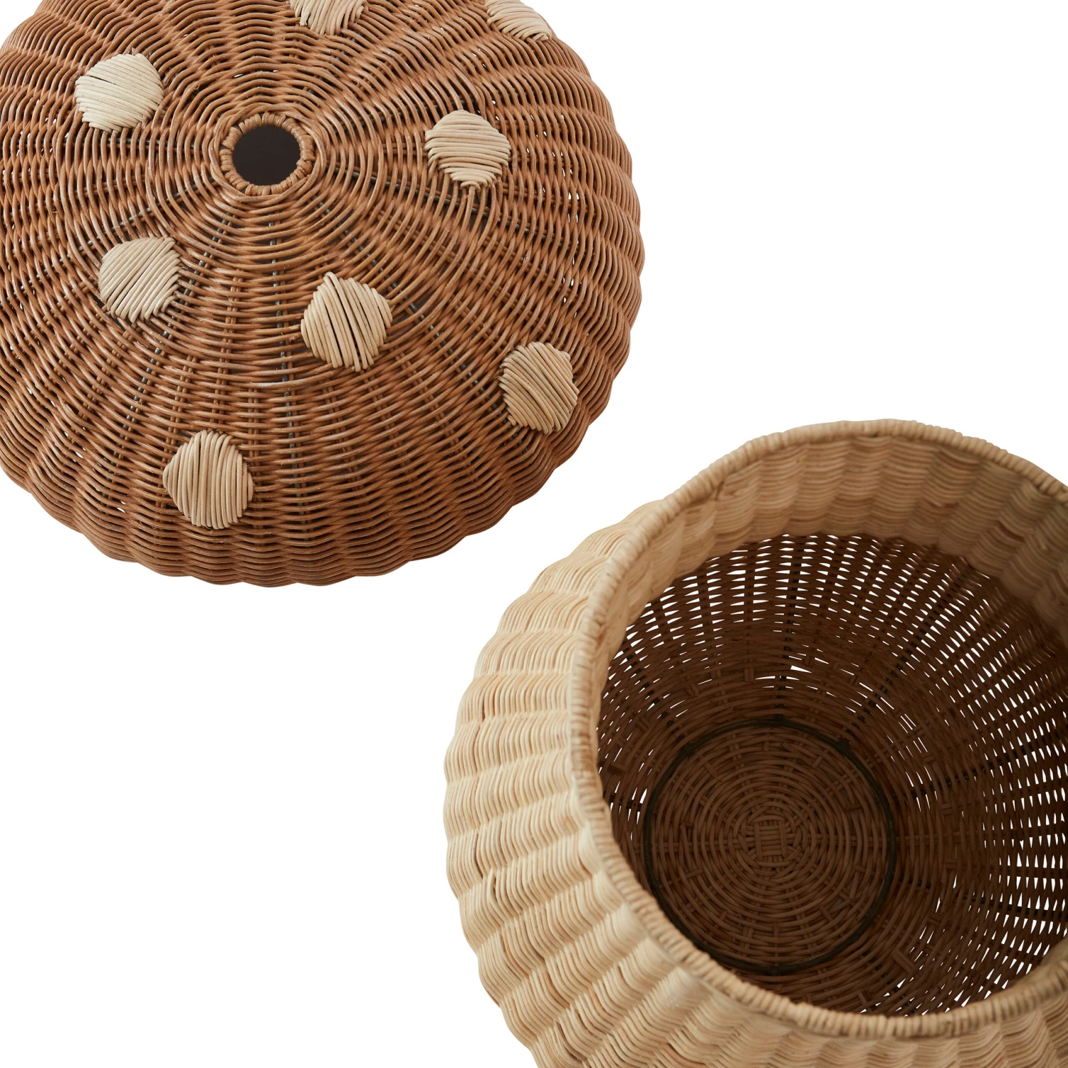 OYOY Mushroom Mand 3 OYOY Mushroom Mand - Afbeelding 3