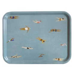 Swimmers Dienblad 33x43 Cm