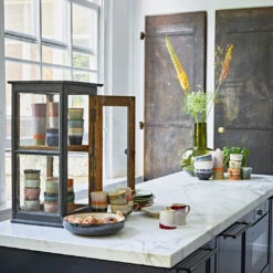 70's Dessertkom 4-delig -Beste Meubel Winkel 47154 01 03 ce2076ab95