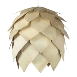 Olsson & Jensen Plafondlamp Hout