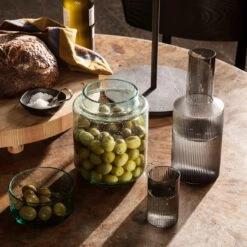 Ferm LIVING Oli Voorraadpot 7 Ferm LIVING Oli Voorraadpot -Beste Meubel Winkel 502819 01 3 EnvironmentImage c689e8093a