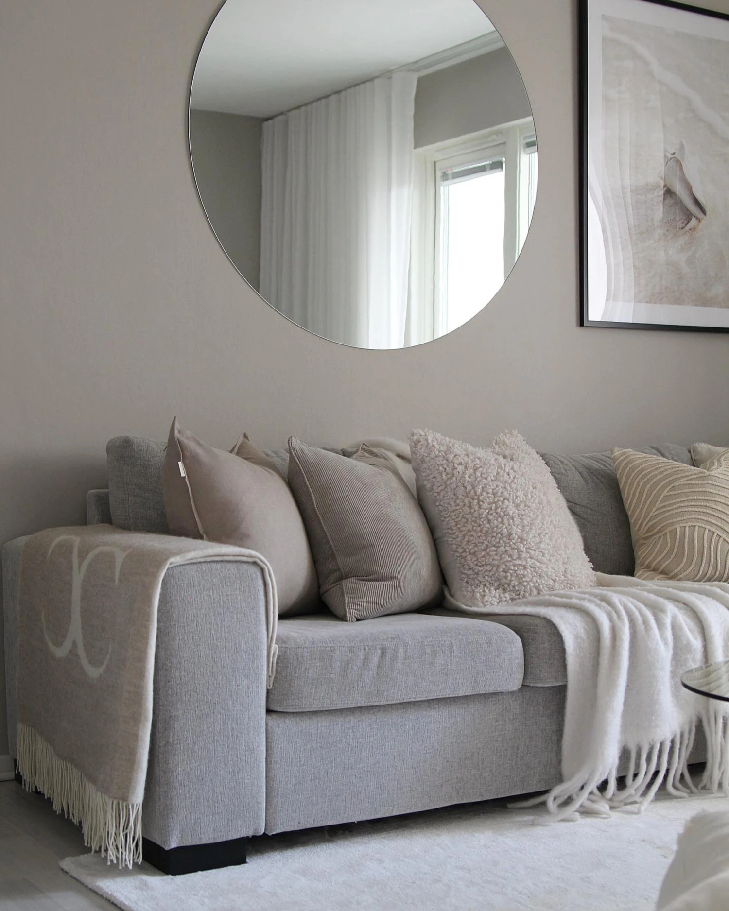 Calm Kussenhoes Linnen 50x50 Cm 7 Calm Kussenhoes Linnen 50x50 Cm - Afbeelding 7