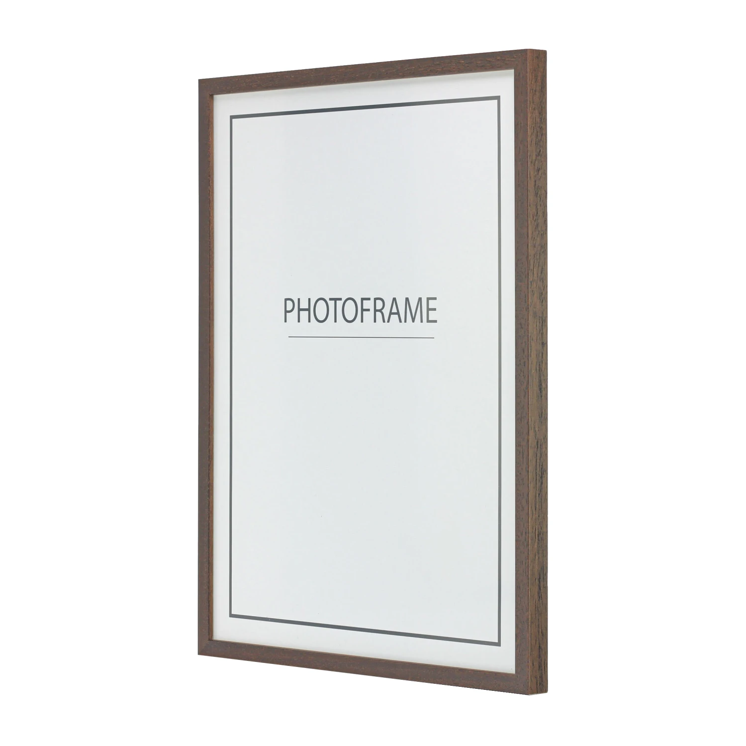 Stensö Lijst Walnoot 2 Stensö Lijst Walnoot - Afbeelding 2