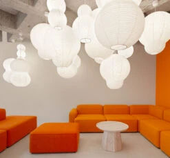 Normann Copenhagen Puff Bubble Lamp 35x50 Cm 7 Normann Copenhagen Puff Bubble Lamp 35x50 Cm -Beste Meubel Winkel 571400 01 12 EnvironmentImage 83a805ea4a