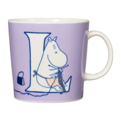 Beste Meubel Winkel 23 Arabia ABC Moomin Mok 40 Cl