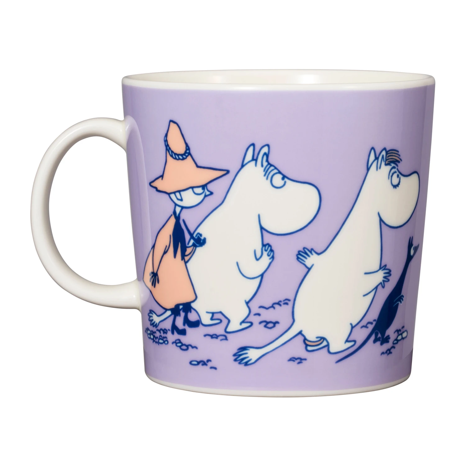 Arabia ABC Moomin Mok 40 Cl 2 Arabia ABC Moomin Mok 40 Cl - Afbeelding 2
