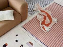 Broste Copenhagen Koi Vloerkleed 97x120 Cm -Beste Meubel Winkel 577015 01 42 EnvironmentImage 16f316d385