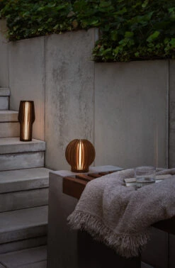 Eva Solo Radiant LED Oplaadbare Lamp Rond -Beste Meubel Winkel 577158 01 40 EnvironmentImage 11f3178ae4