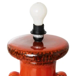Grand Lampvoet Glazed Orange -Beste Meubel Winkel 579824 01 30 ProductImageDetail 6dc1d385bd