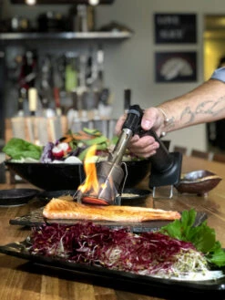 Satake Flame Master Professionele Keukenbrander -Beste Meubel Winkel 580600 01 40 EnvironmentImage 450dcfe810