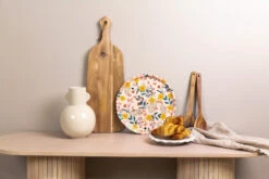 Flower Dienblad Ø38 Cm -Beste Meubel Winkel 580949 01 41 EnvironmentImage 8de39fdfba