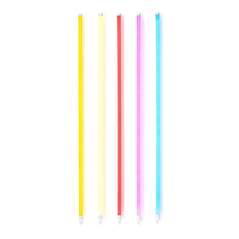 Hay Neon Tube LED-lamp 150 Cm 2 Hay Neon Tube LED-lamp 150 Cm - Afbeelding 2
