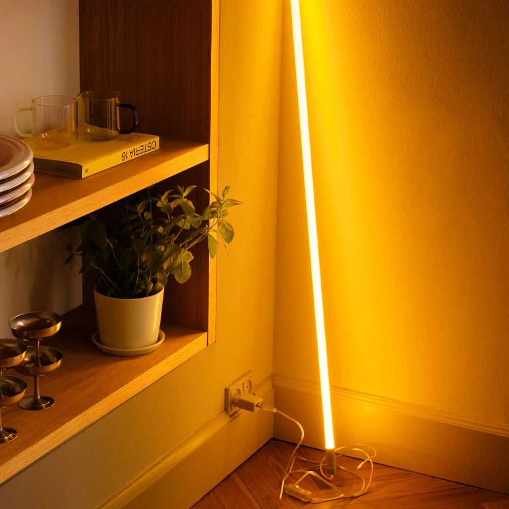 Hay Neon Tube Slim TL-lamp 120 Cm 4 Hay Neon Tube Slim TL-lamp 120 Cm - Afbeelding 4