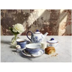 Rörstrand Ostindia Floris Mok -Beste Meubel Winkel p 15076 01 04 711e0e656d