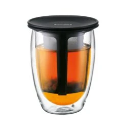 Beste Meubel Winkel 37 Bodum Tea For One Glas Met Theezeef