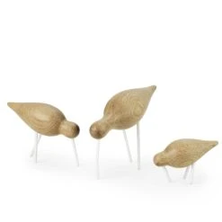 Normann Copenhagen Shorebird Eikenhout-wit -Beste Meubel Winkel p 26274 02 02 2c4bc3d52d