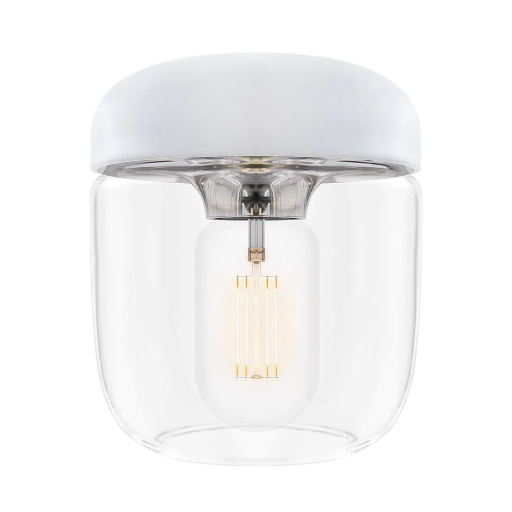 Umage Acorn Lampenkap Wit 4 Umage Acorn Lampenkap Wit - Afbeelding 4