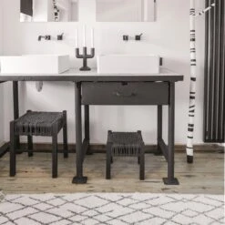 HKliving Badmat -Beste Meubel Winkel p 29713 02 03 78ab0cded4